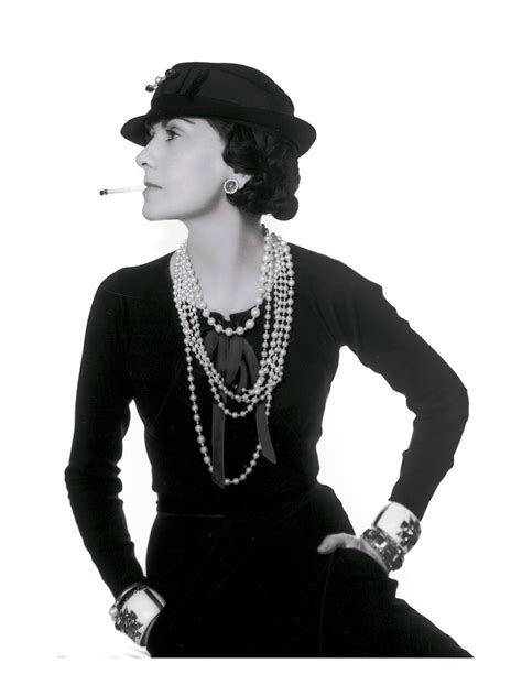 gabrielle Chanel pièces